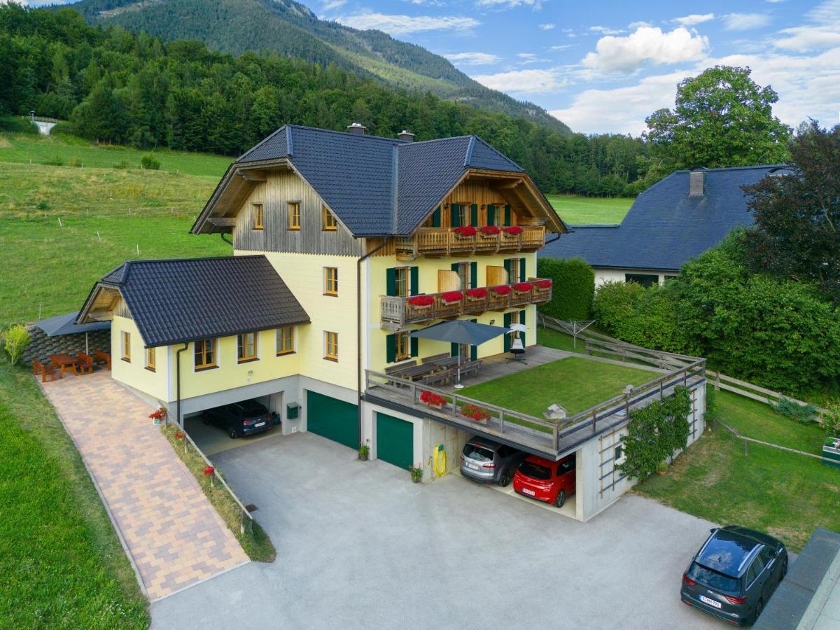 Saint Wolfgang Haus Hoedlmoser المظهر الخارجي الصورة