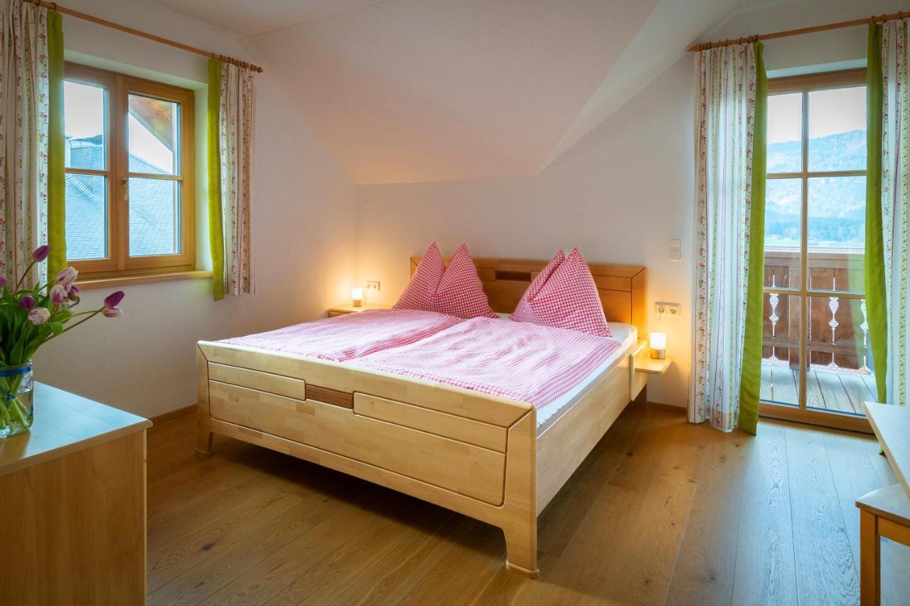 Saint Wolfgang Haus Hoedlmoser المظهر الخارجي الصورة