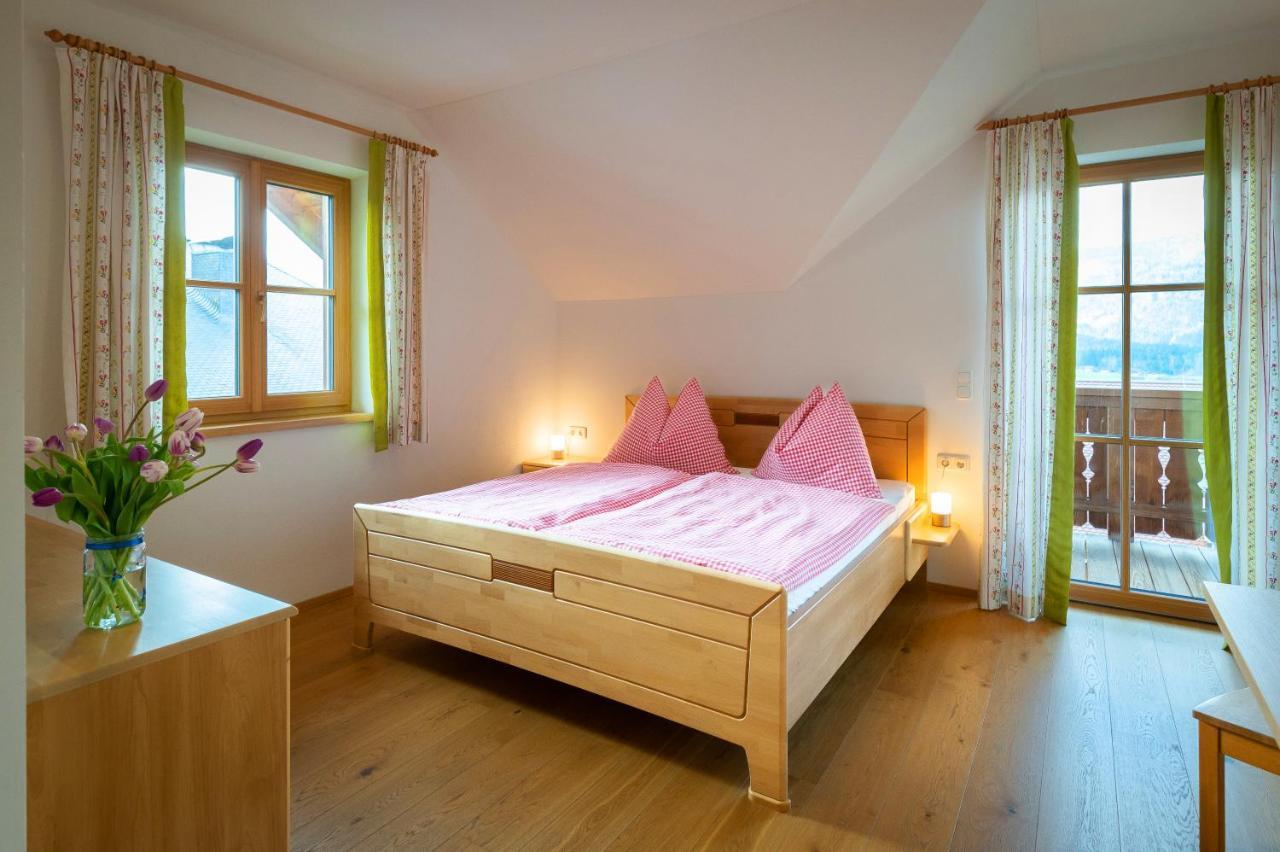 Saint Wolfgang Haus Hoedlmoser المظهر الخارجي الصورة