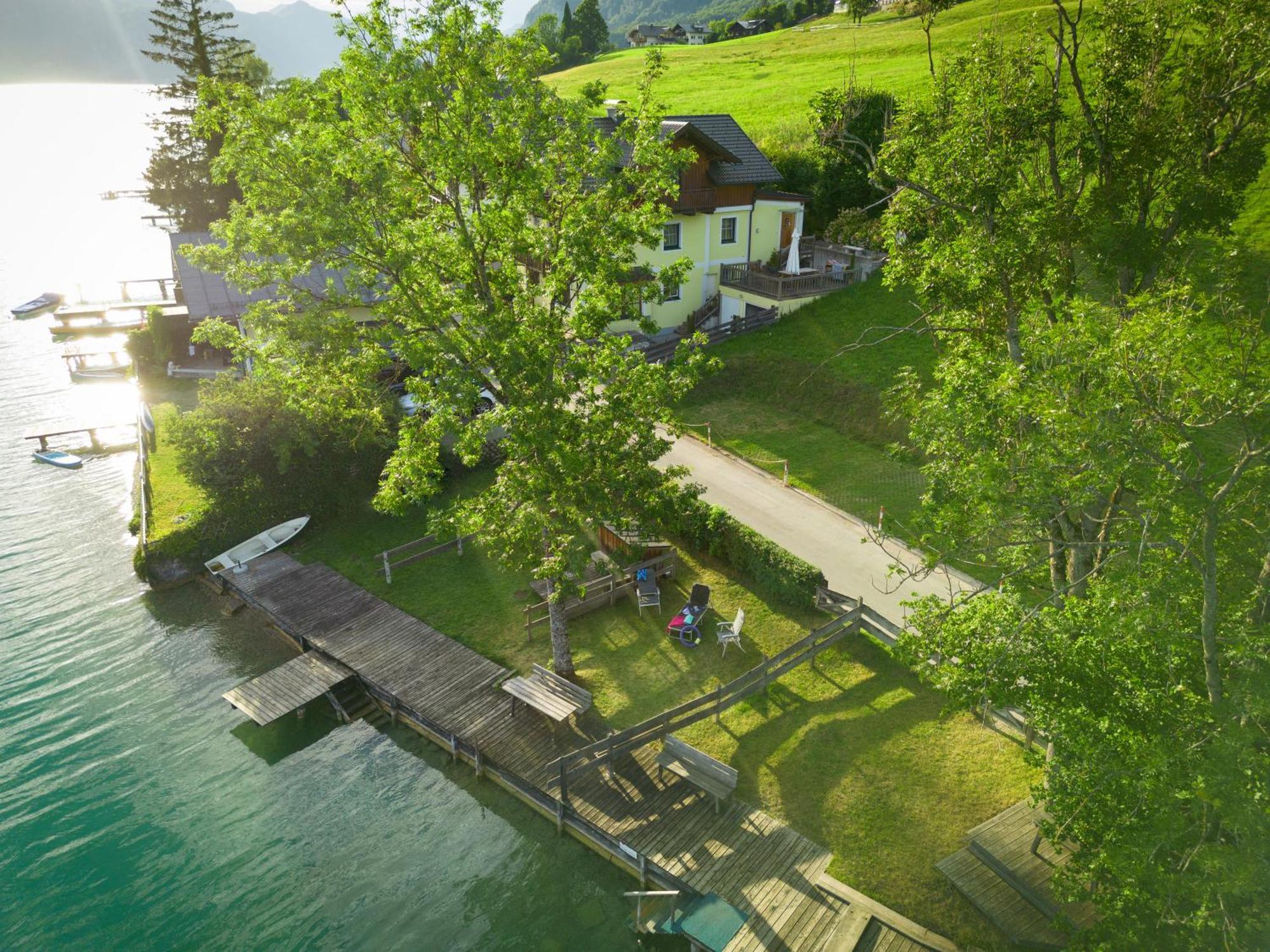 Saint Wolfgang Haus Hoedlmoser المظهر الخارجي الصورة